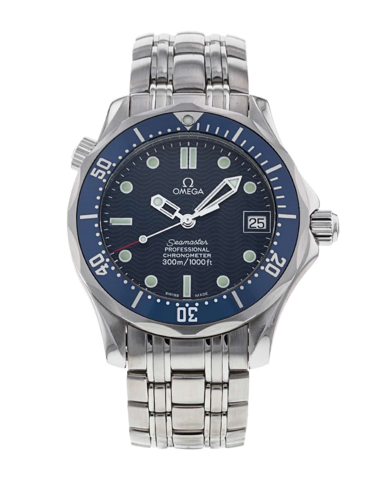 Omega Seamaster 300m Mid-Size 2551.80.00